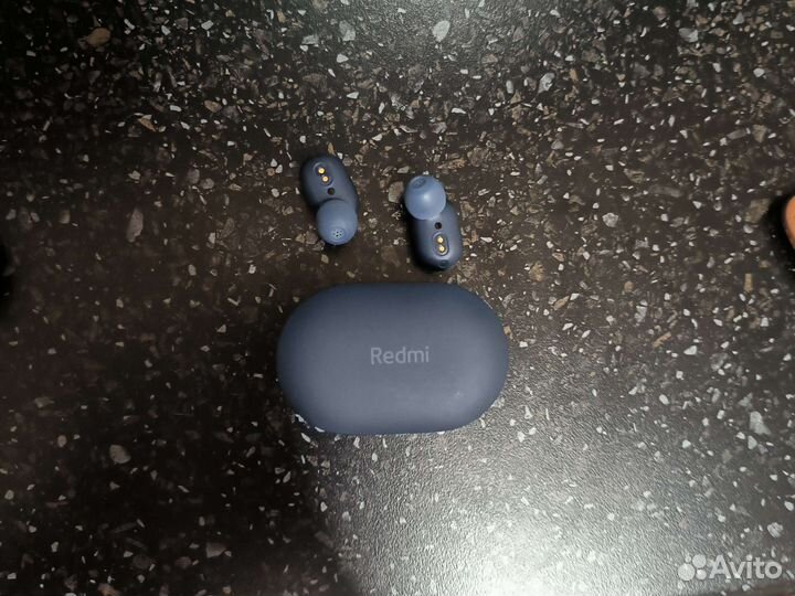 Беспроводные наушники xiaomi redmi airdots 3