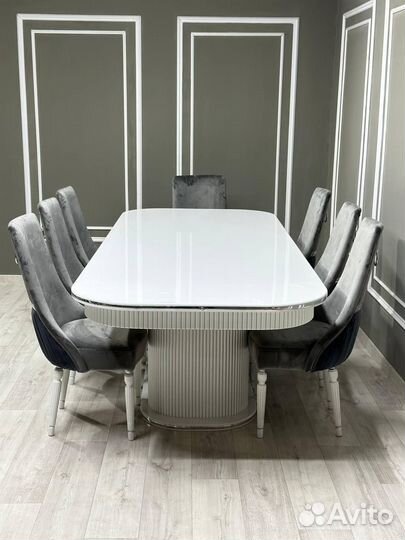 Стол со стульями/ от производителя