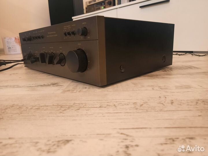 Technics SU-8080 югер