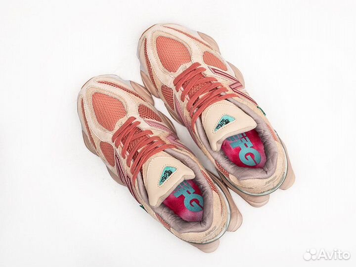 Кроссовки New Balance 9060 Penny Cookie Pink