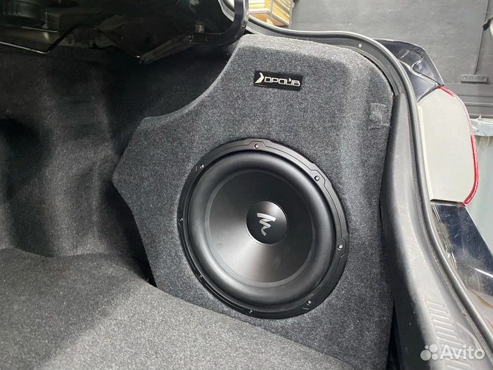 Короб стелс toyota camry XV40