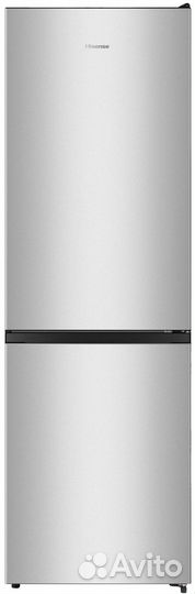Холодильник Hisense RB390N4AD1 серебристый