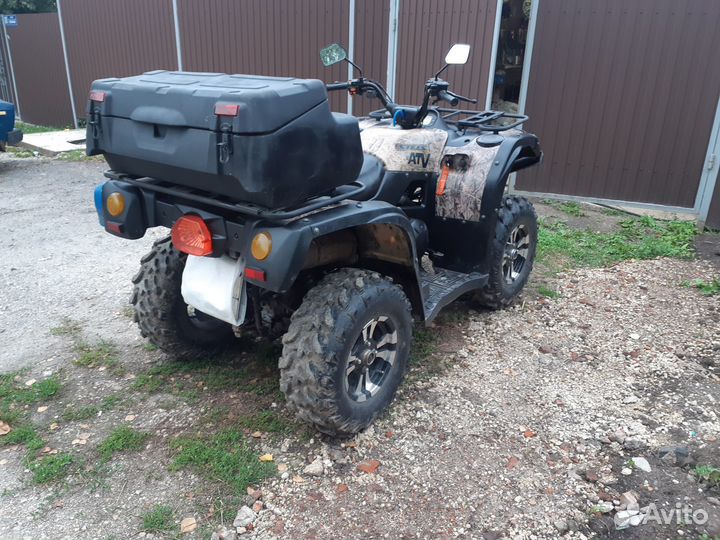 Квадроцикл