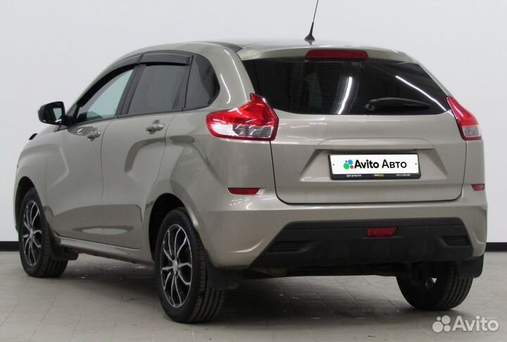 LADA XRAY 1.8 AMT, 2017, 98 453 км