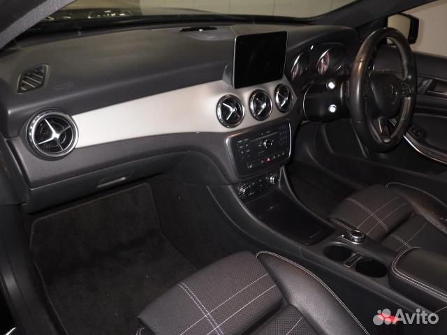 Mercedes-Benz GLA-класс 1.6 AMT, 2015, 51 000 км