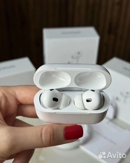 AirPods Pro 2 с шумоподовлением