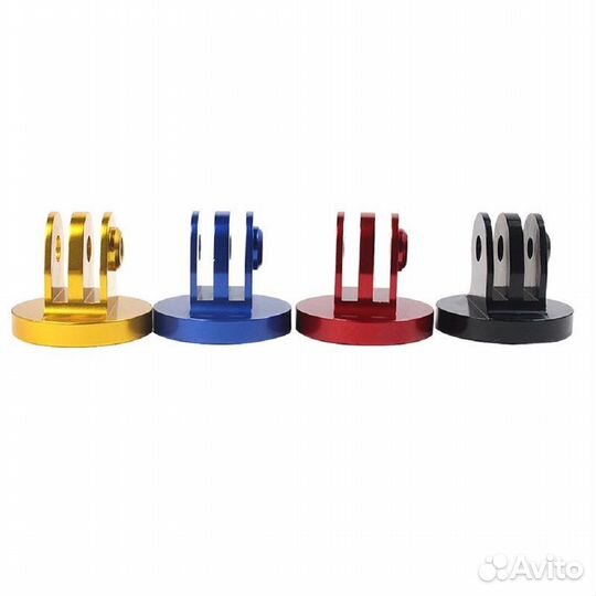 Переходник PWR алюминиевый на резьбу штатива 1/4