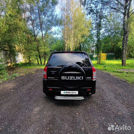 Suzuki Grand Vitara 2.0 AT, 2013, 174 000 км