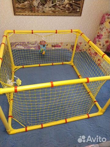 Манеж большой