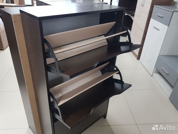 Обувница в прихожую