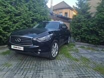 Infiniti QX70 3.0 AT, 2014, 243 000 км, с пробегом, цена 1 895 000 руб.