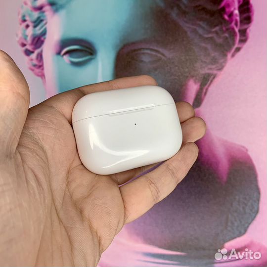 Airpods pro 2 кейс USB-C