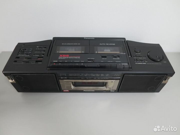 Магнитофон Panasonic RX-FW39L