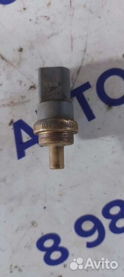 Датчик температуры на Volkswagen Phaeton