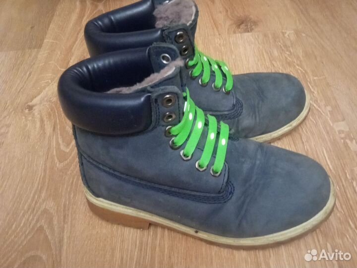 Ботинки Timberland 32 размер