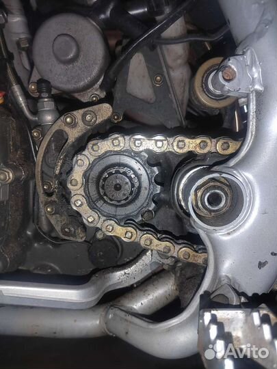 Мотоцикл Хускварна SMR400