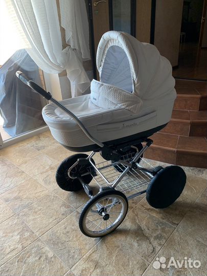 Коляска 2 в 1 roan marita prestige