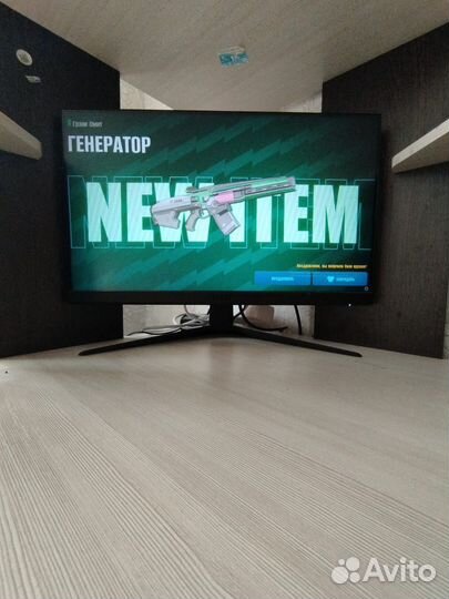 Монитор 144 гц msi