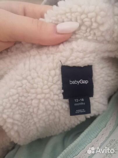 Толстовка gap