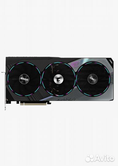 Видеокарта gigabyte 4070ti aorus master