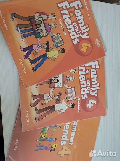 Рабочая тетрадь по английскому 4 класс