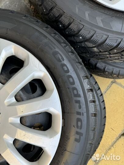 Bfgoodrich G-Force Stud 195/55 R15 82T