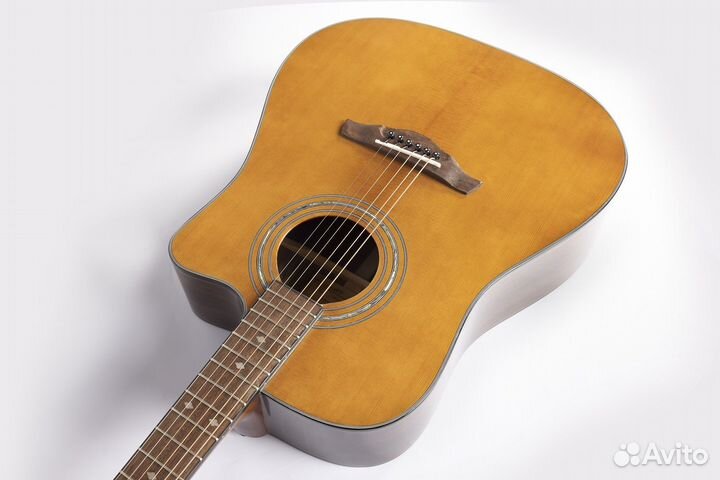 Гитара акустическая Sevillia DS-400 scnt