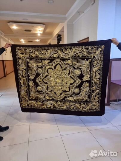 Ковер в восточном стиле