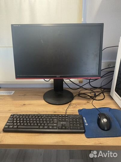 Игровой Full HD Монитор AOC G2460PF 144 Hz