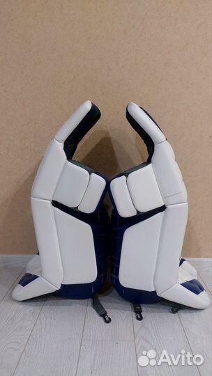 Вратарские щитки warrior