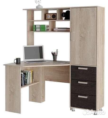 Стол с пеналом