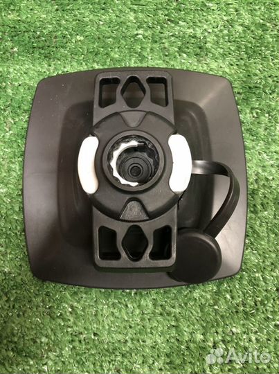 Крепление на надувной борт лодки пвх