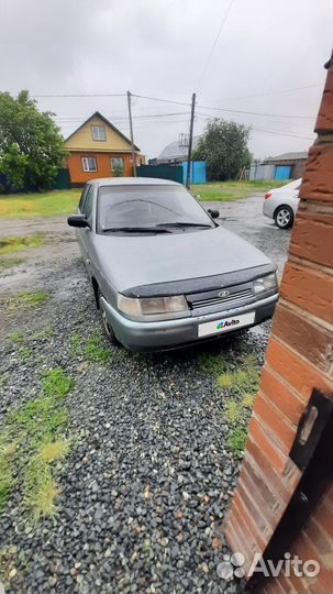 ВАЗ 2112 1.6 МТ, 2007, 300 000 км
