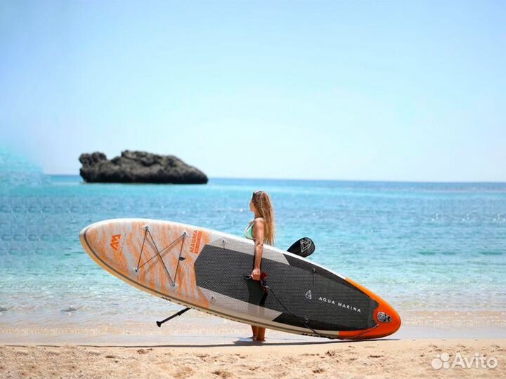 Сап борд sup доска aqua marina Magma 11'2