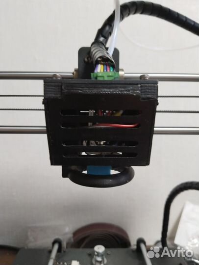 3d принтер anycubic i3 mega