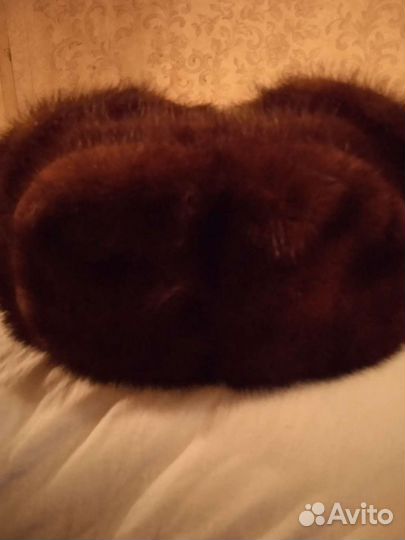 Шапки меховые