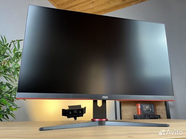 Игровой монитор AOC 27