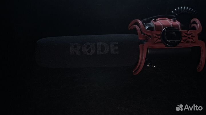 Rode VideoMic