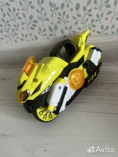 Мотофайтер Сияющая Галактика