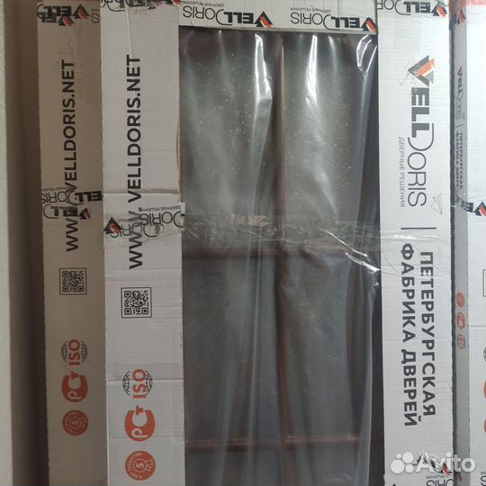 Продам межкомнатные двери бу