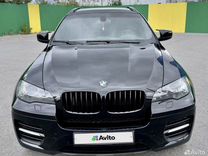 BMW X6 4.4 AT, 2009, 190 000 км, с пробегом, цена 1 750 000 руб.