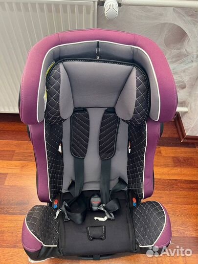 Детское автокресло от 15 до 25 кг