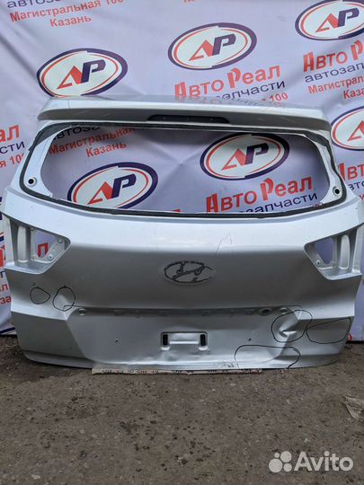 Hyundai creta крышка багажника