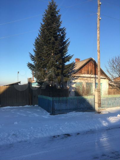 Дом 40 м² на участке 14 сот.