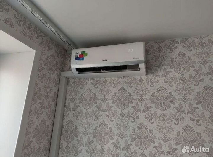 Кондиционер с Доставкой и Установкой