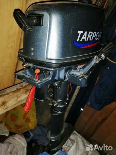 Лодочный мотор Sea-Pro T5S Tarpon