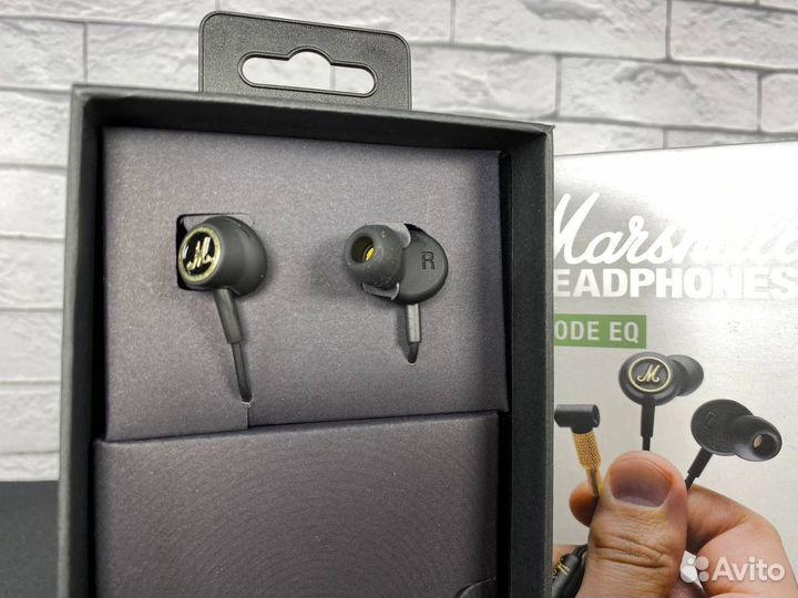 Наушники Marshall Mode EQ