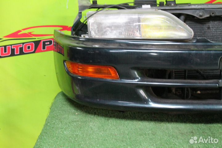 Ноускат (nose cut) toyota carina ED