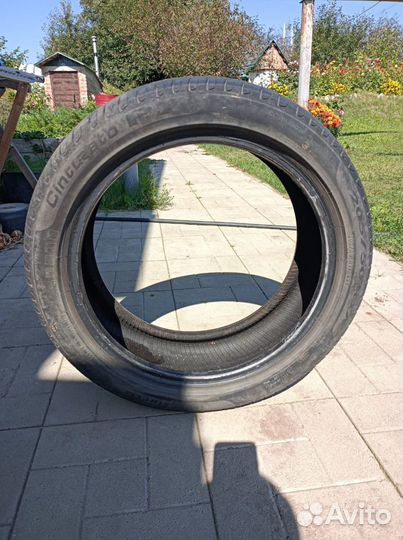 Pirelli Cinturato P7 205/50 R17