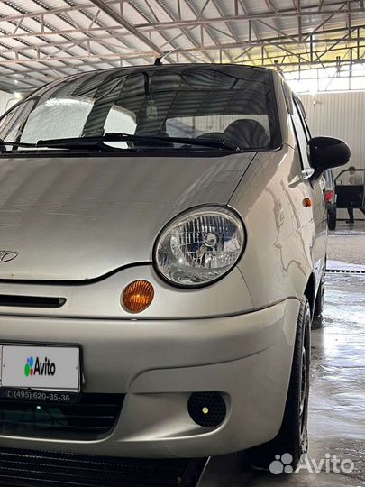 Daewoo Matiz, 2005